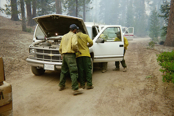 brokedown